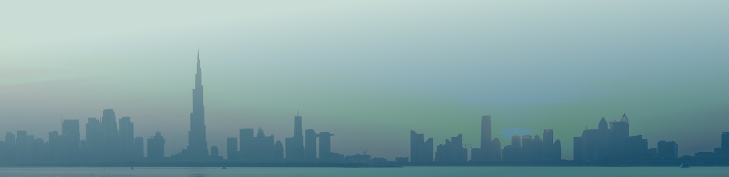 Dubai Skyline